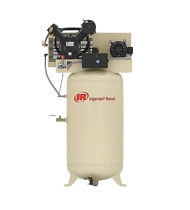 INGERSOLL RAND 2475N5-P-460 Electric Air Compressor,2 Stage,16.8 cfm