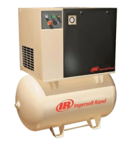 INGERSOLL RAND UP6-15C-125/120-460-3 Rotary Screw Air Compressor,15 HP,55 cfm