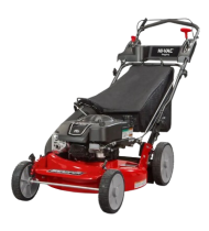 Snapper Hi Vac 190cc 21" Push Lawn Mower 7800979