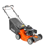 Husqvarna L221A Honda AWD Compact 21 Inch Self-Propelled Walk Behind Lawn Mower