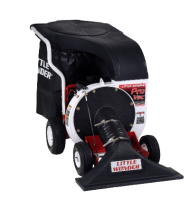 Little Wonder Pro Vac 6.5 HP High Performance Debris Lawn Vacuum