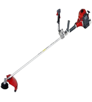 Efco DS3500T 2-Cycle Professional Straight Shaft Trimmer or Brushcutter (Bike Handle) 36cc