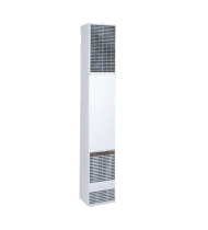 Counterflow Top-Vent Wall Furnace Natural Gas Heater - 65,000 BTU-Hr 