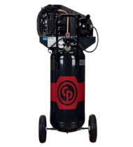 Chicago Pneumatic 110529 Reciprocating Air Compressor - 7.5 HP 80 gal - 208-230V