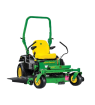 John Deere Z515E 24-HP V-Twin Dual Hydrostatic 60-in Zero-Turn Lawn Mower 