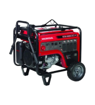 Honda EB6500 6500 Watt Portable Generator w/ CO-Minder