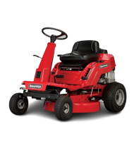 Snapper RE110 28 inch Rear Engine Riding Mower - 11.5 HP