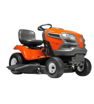 Husqvarna (Briggs) Lawn Tractor, YTH22V46 46 inch 22 HP