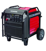 Honda EU7000iS GX390 7000-Watt 120/240V Super Quiet Generator