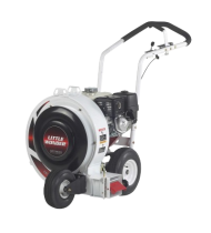 Little Wonder Optimax Blower 9hp, Model 9270-02-01 With 270cc Honda Gx270 Engine