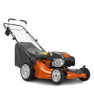 Husqvarna LC221FHE 3-N-1 Self-Propelled Gas Lawn Mower Electric