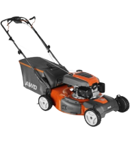 Husqvarna LE 221R Battery-Powered Self-Propelled Mower (Battery + Charger Included)