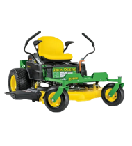 John Deere Z355E ZTrak 22-HP V-twin Dual Hydrostatic 48-in Zero-turn Lawn Mower