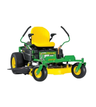John Deere Z365R ZTrak 24-HP V-twin Dual Hydrostatic 48-in Zero-turn Lawn Mower