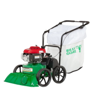 Billy Goat QV900HSP (Honda) Industrial Self-Propelled Leaf and Litter Vacuum (w- QuietVac) 270cc