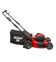 Snapper XD 82-Volt MAX Cordless Electric 19 in. Lawn Mower Kit with (2) 2.0 Batt