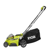 Ryobi 16 in. 40-Volt Cordless Walk-Behind Lawn Mower - Battery and Charger Not Include