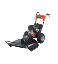 DR Power Electric Start Field and Brush Mower PRO MAX-34 20 HP