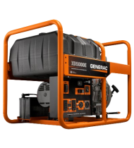 Generac Electric Start Portable Diesel Generator (CARB), XD5000E- 5000 Watt