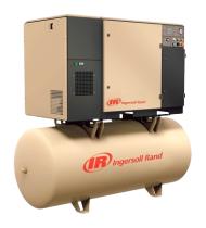 Ingersoll Rand Rotary Screw Compressor - 460 Volts, 3 Phase, 38 CFM, 10 HP