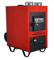 Ashley Wood Furnace, 3,000 sq. ft. EPA Certified