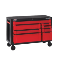 CRAFTSMAN 3000 Series Steel Rolling Tool Cabinet (Red) 41-in W x 37-in H 8-Drawer