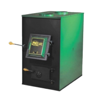 US Stove 1557M HotBlast Coal Furnace with Dual Blowers, 2,500 sq. ft.