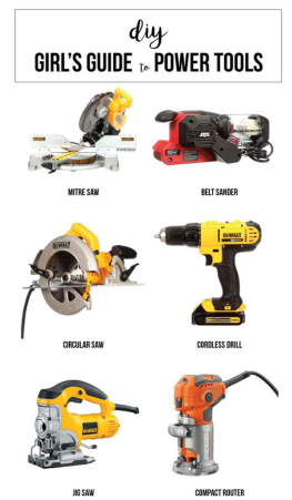 power tools